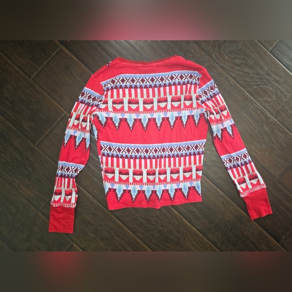 Victorias Secret Womens Lightweight Cardigan Thermal Casual Small - Picture 8 of 10